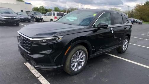 2025 Honda CR-V EX AWD