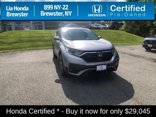 2022 Honda CR-V AWD EX
