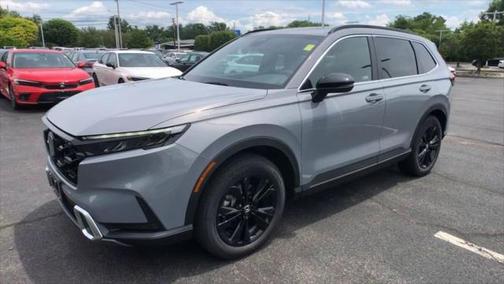 2025 Honda CR-V Hybrid Sport Touring