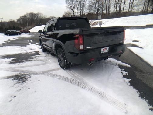 2024 Honda Ridgeline Sport