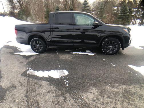 2024 Honda Ridgeline Sport
