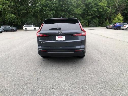 2024 Honda CR-V EX-L AWD