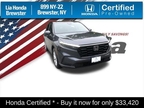 2024 Honda CR-V EX-L AWD