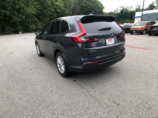 2024 Honda CR-V EX-L AWD