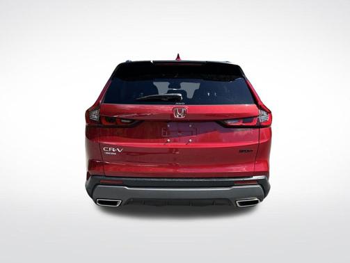 Radiant Red Metallic 2023 Honda CR-V Hybrid Sport AWD