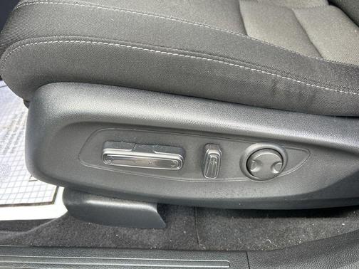 Gray 2024 Honda CR-V EX AWD