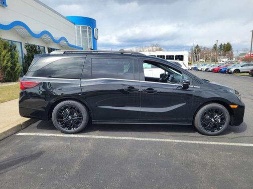 2026 Honda Odyssey Sport-L