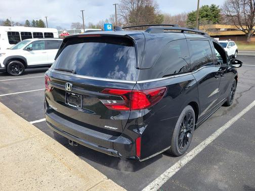 2026 Honda Odyssey Sport-L