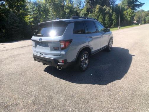 2022 Honda Passport AWD TrailSport