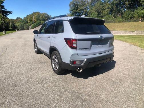 2022 Honda Passport AWD TrailSport