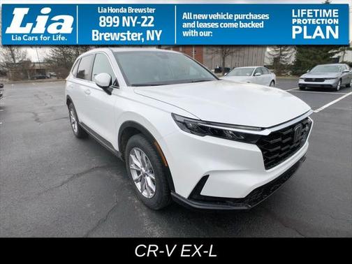 2025 Honda CR-V EX-L AWD