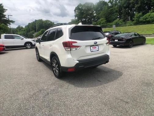 2019 Subaru Forester Limited