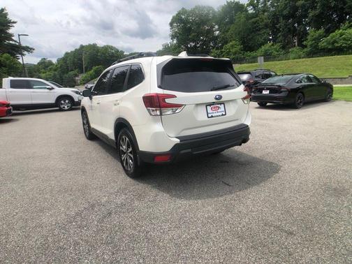 2019 Subaru Forester Limited