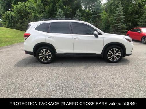 2019 Subaru Forester Limited