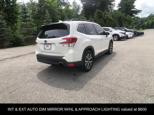 2019 Subaru Forester Limited