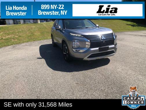 2022 Mitsubishi Outlander SE 2.5 S-AWC