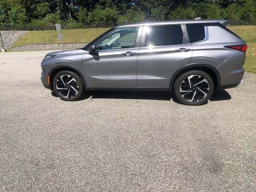 2022 Mitsubishi Outlander SE 2.5 S-AWC