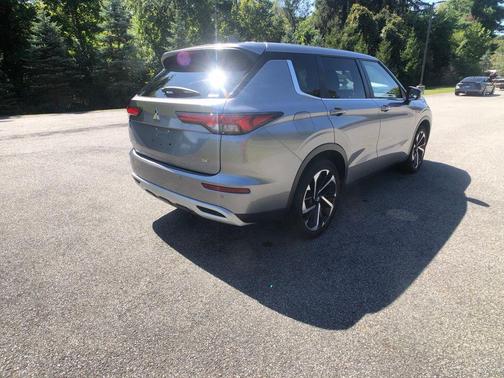 2022 Mitsubishi Outlander SE 2.5 S-AWC