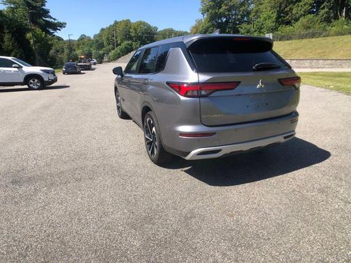 2022 Mitsubishi Outlander SE 2.5 S-AWC