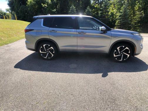 2022 Mitsubishi Outlander SE 2.5 S-AWC