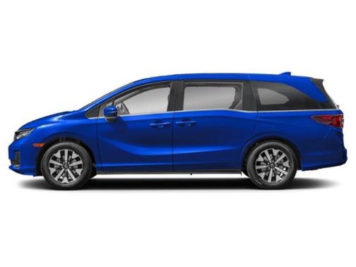 Smoke Blue Pearl 2026 Honda Odyssey EX-L