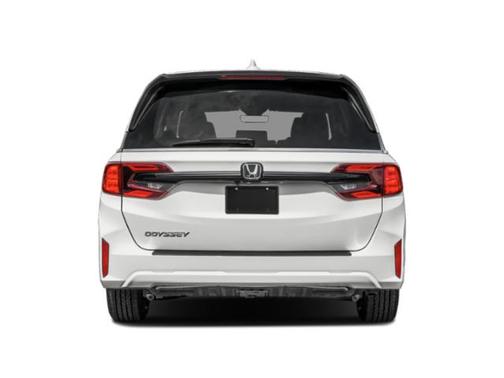 Smoke Blue Pearl 2026 Honda Odyssey EX-L