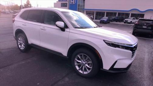 2025 Honda CR-V EX AWD