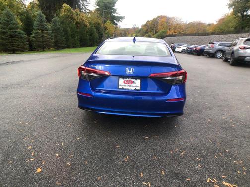 2022 Honda Civic EX