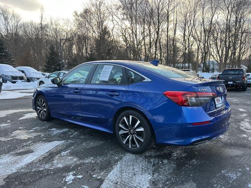 2022 Honda Civic EX