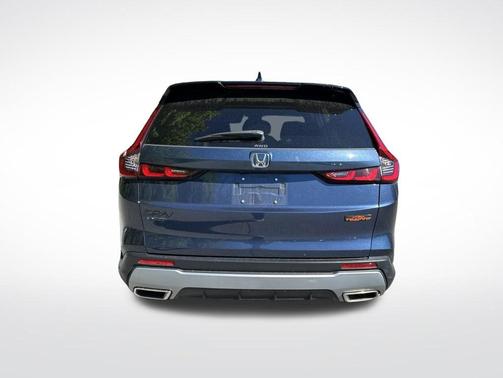 Canyon River Blue Metallic 2026 Honda CR-V Hybrid TrailSport AWD