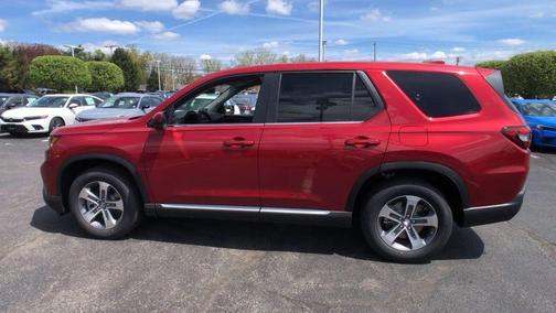 2025 Honda Pilot EX-L
