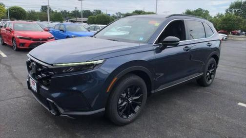 2025 Honda CR-V Hybrid Sport-L