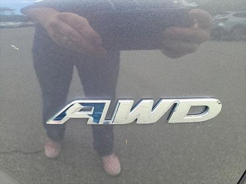2022 Honda CR-V AWD Touring
