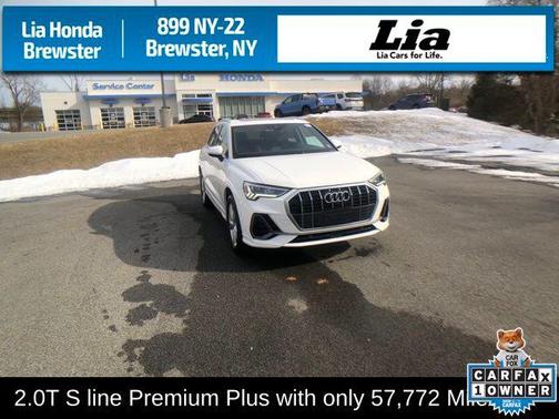 2022 Audi Q3 45 S line Premium Plus
