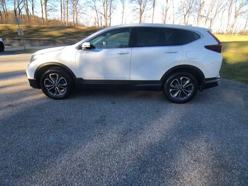 2022 Honda CR-V AWD EX-L