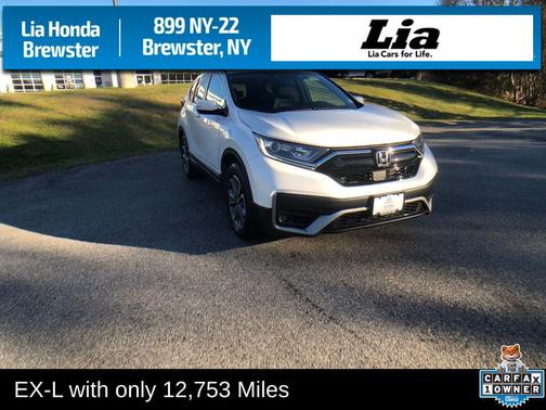 2022 Honda CR-V AWD EX-L