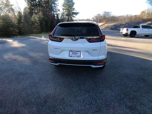 2022 Honda CR-V AWD EX-L