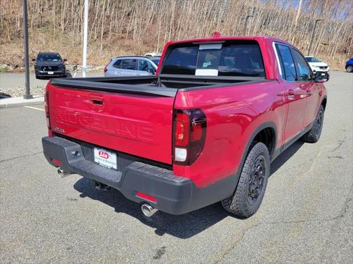 2025 Honda Ridgeline RTL