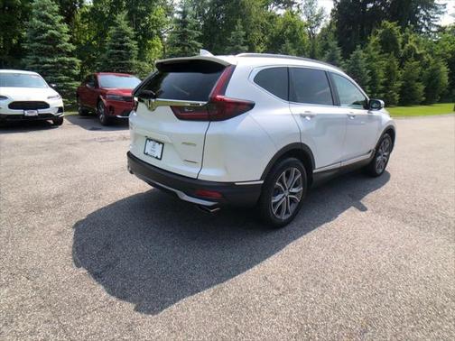 2020 Honda CR-V AWD Touring