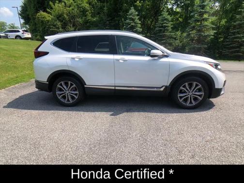 2020 Honda CR-V AWD Touring