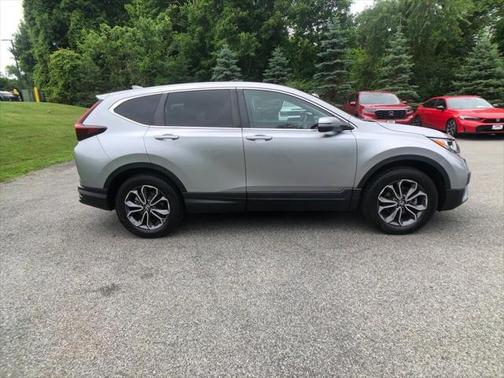 2022 Honda CR-V AWD EX