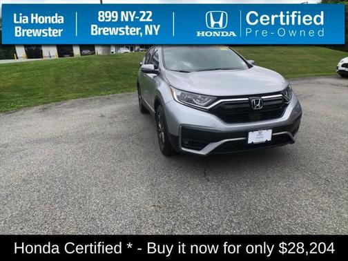 2022 Honda CR-V AWD EX