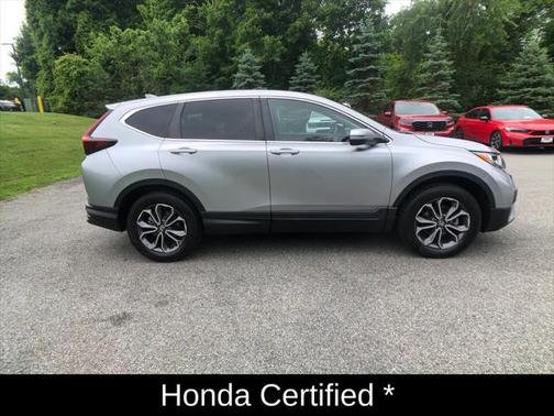 2022 Honda CR-V AWD EX