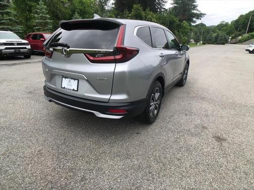 2022 Honda CR-V AWD EX