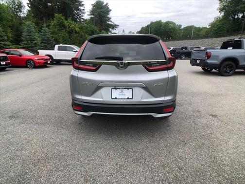 2022 Honda CR-V AWD EX
