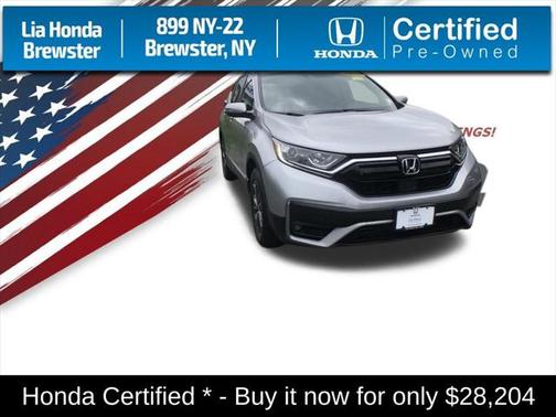 2022 Honda CR-V AWD EX