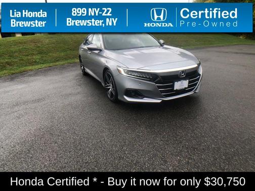 2022 Honda Accord Touring 2.0T