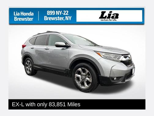 2019 Honda CR-V EX-L