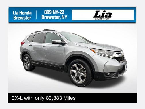 2019 Honda CR-V EX-L