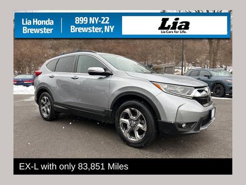 2019 Honda CR-V EX-L